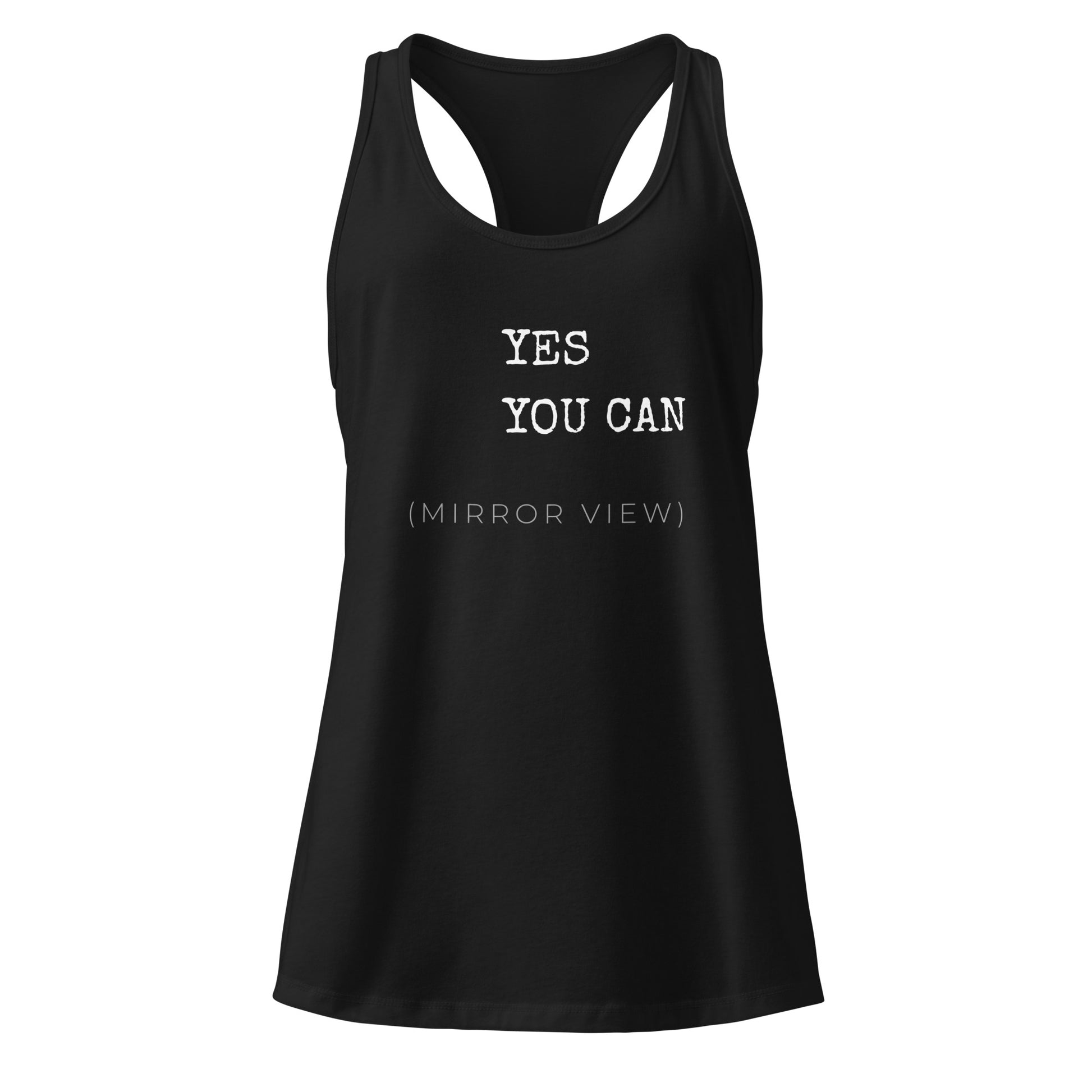 Yes You Can Tank