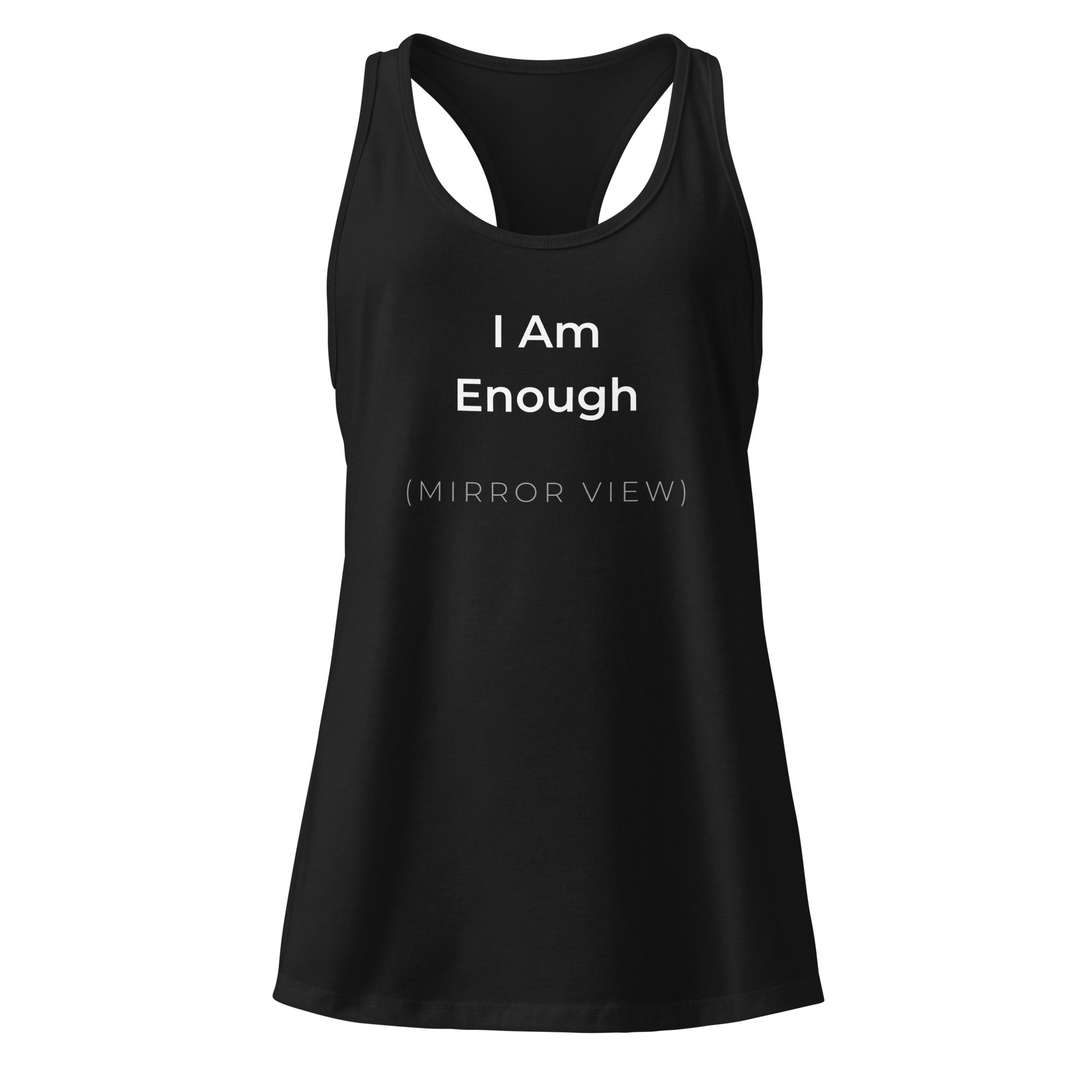 I Am Enough Tank