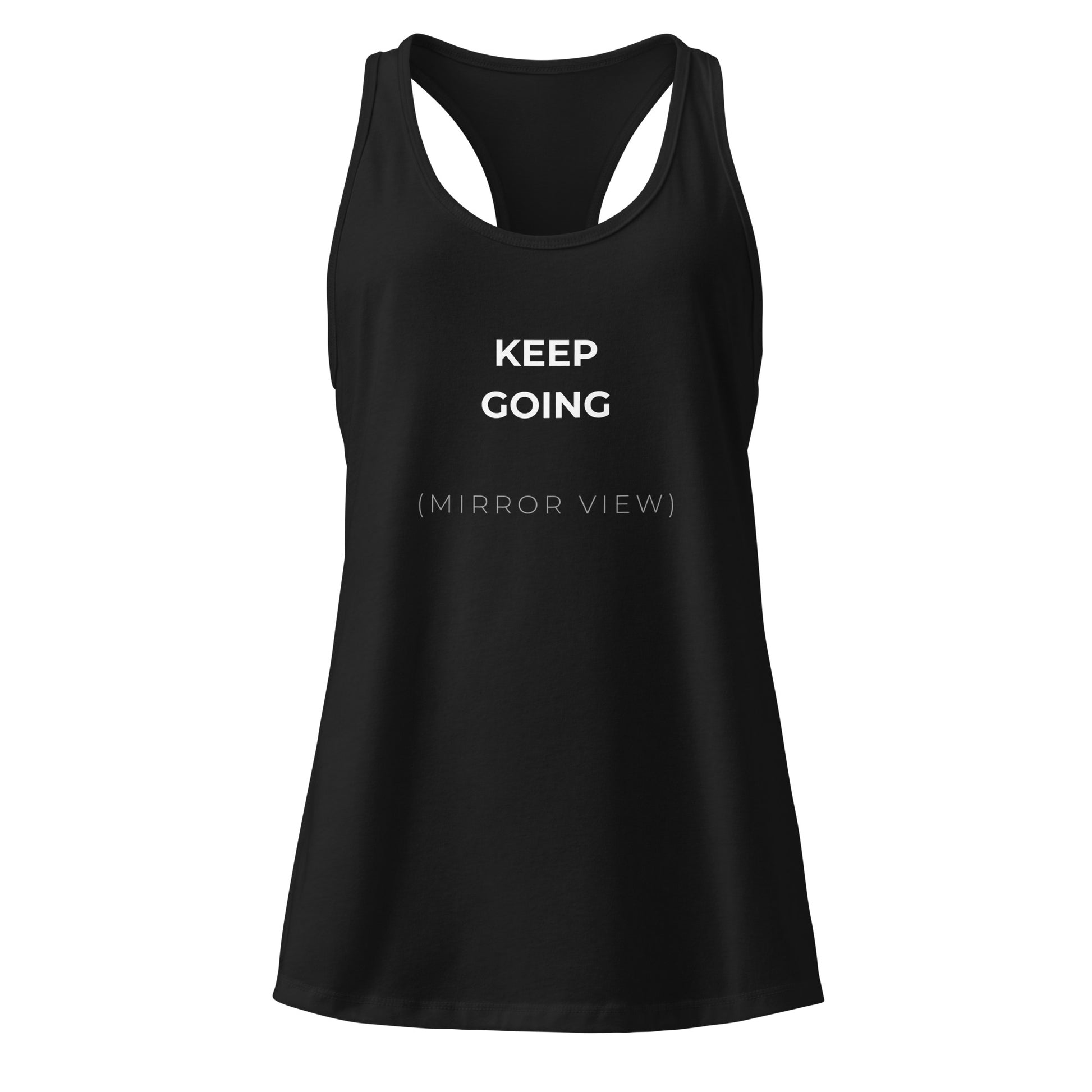 Keep Going Tank
